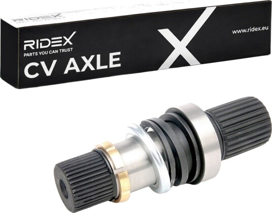 RIDEX 13D0181 Drivaksel