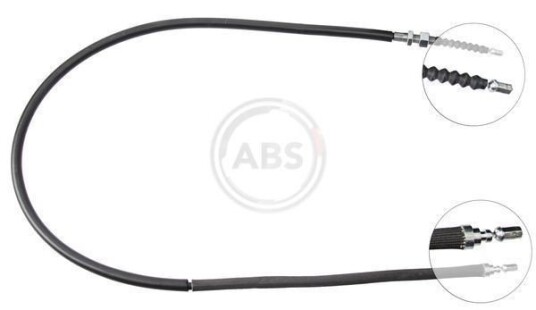 Bremsewire A.B.S. K10278 Bremsewire A.B.S. K10278