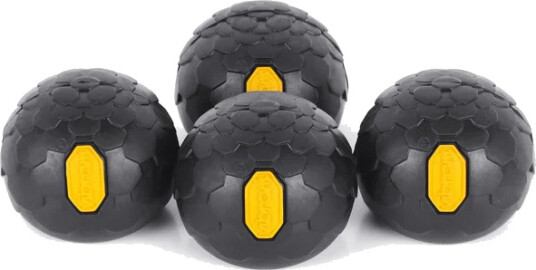Fotball til Helinox Helinox Vibram Ball Feet 55 mm Black Fotball til Helinox Helinox Vibram Ball Feet 55 mm Black