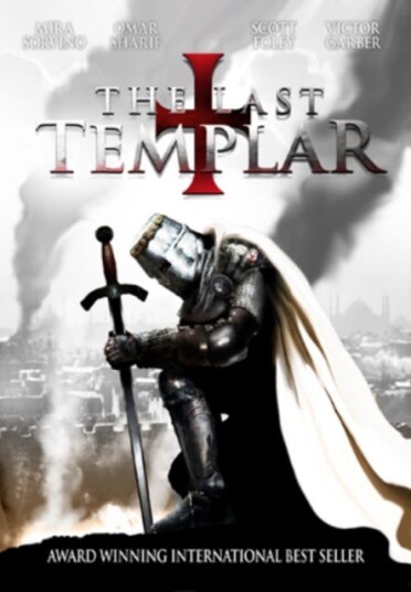 The Last Templar DVD The Last Templar DVD
