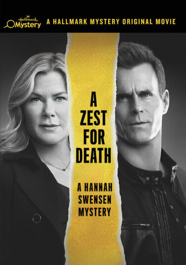 Zest For Death: A Hannah Swensen Mystery DVD