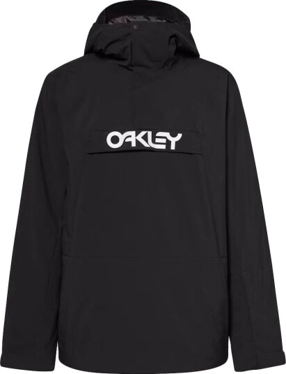 Oakley Men's Tnp Tbt Insulated Anorak Blackout XXL Oakley Men's Tnp Tbt Insulated Anorak Blackout XXL