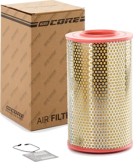 goCORE GCH0077 Luftfilter goCORE GCH0077 Luftfilter