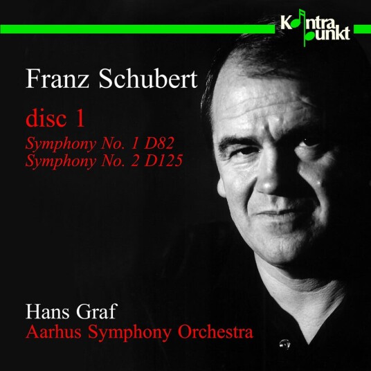 Aarhus Symphony Complete Symphonies Ouverture CD