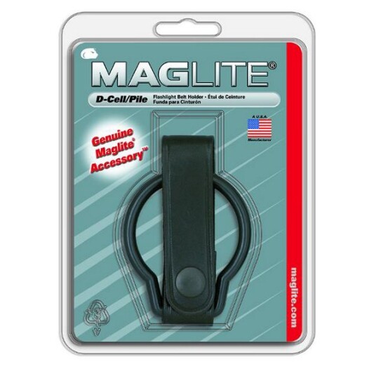 Maglite D mfl. Belteholder Maglite D mfl. Belteholder