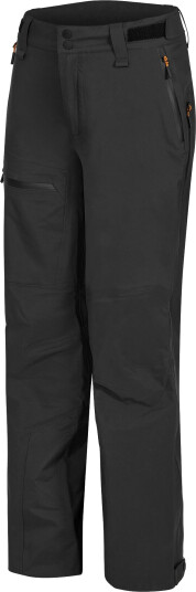 Gridarmor Storfosna 3l Shellpant Sidezip Wmn Jet Black S Gridarmor Storfosna 3l Shellpant Sidezip Wmn Jet Black S