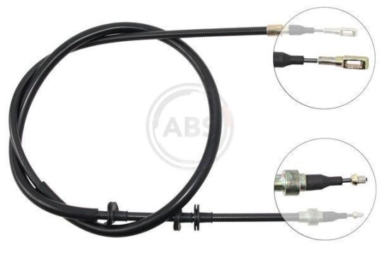 Bremsewire A.B.S. K10066 Bremsewire A.B.S. K10066