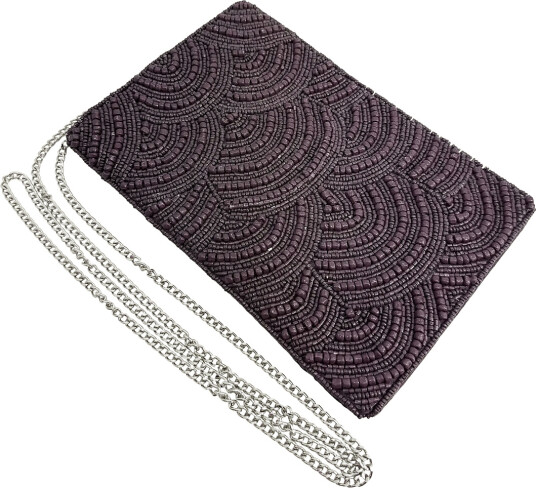 Pipol"s Bazaar Casablanca Phone Clutch Brown   Brown   ONE SIZE