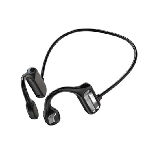 Trådløse benledningshodetelefoner Åpne øre Bluetooth sportshodesett BL09 for trening, løping, sykling og fotturer