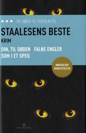 Gyldendal Norsk Forlag As Staalesens beste