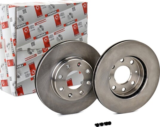FERODO DDF1279 Bremseskive