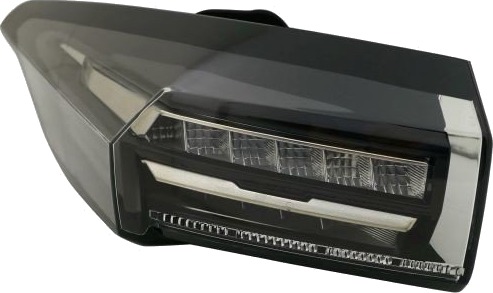 ABAKUS 550-1984R-AE Baklykt
