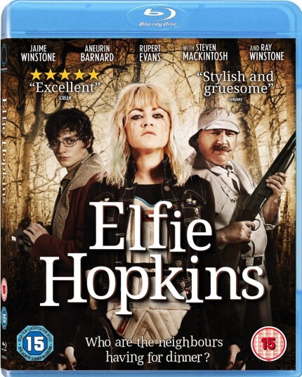 Elfie Hopkins