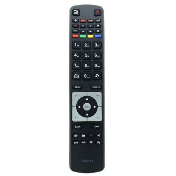 Universell fjernkontroll for Finlux og Hitachi TV Tilsvarer 42f8075T Universell fjernkontroll for Finlux og Hitachi TV Tilsvarer 42f8075T