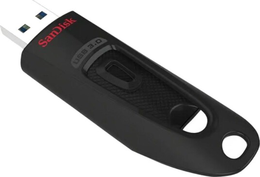SanDisk Ultra CZ48 USB-minne 64GB USB 3.0 SDCZ48-064G-U46