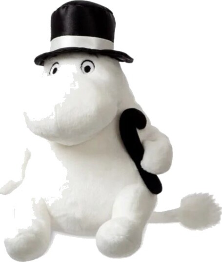 Mummi Bamse Mummipappa Kosebamse 20cm