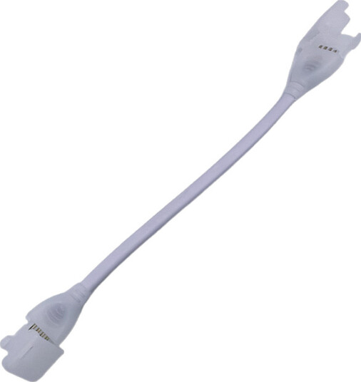 Skjøteledning til LED strip 15cm 230V RGB CLIP ON