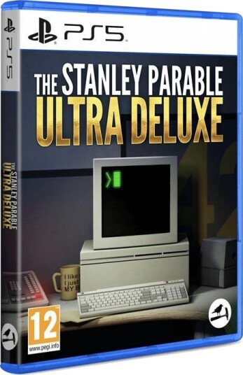 The Stanley Parable Ultra Deluxe PS5 Spill