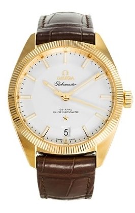 Omega Herreklokke 130.53.39.21.02.002 Constellation Globemaster