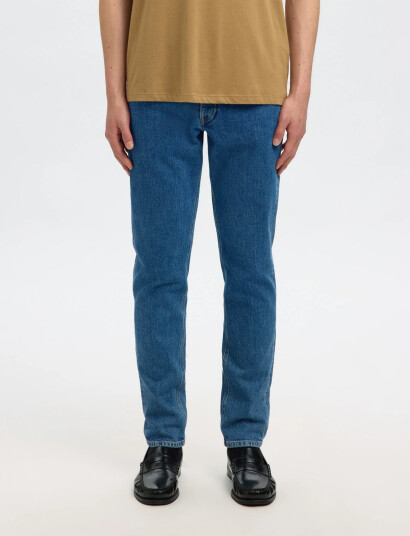 Selected Slh175-Slim Ben Kori Jeans Noos - Blue - 30 x 30