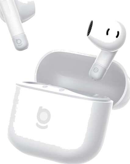 Baseus Bass BS2 Lite TWS Headphones White Baseus Bass BS2 Lite TWS Headphones White