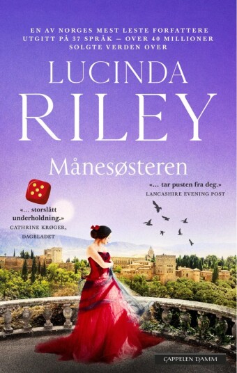 Månesøsteren av Lucinda Riley - Roman Lydbok