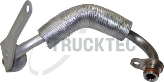 Radiatorslange TRUCKTEC AUTOMOTIVE 08.19.317