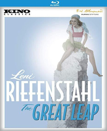 Great Leap (1927) Bluray