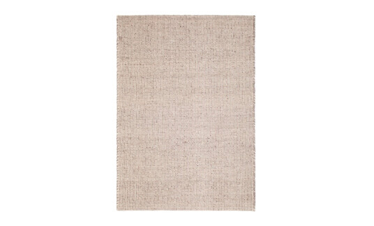 Soffadirekt OTTO Ullteppe 160 x 230 Grå/Hvit