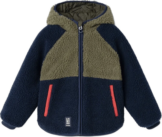 Liewood Jackson Reversible Jacket Navy 92