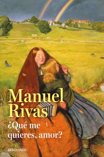 Que me quieres amor
