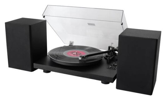 Soundmaster PL711SW Svart Soundmaster PL711SW Svart