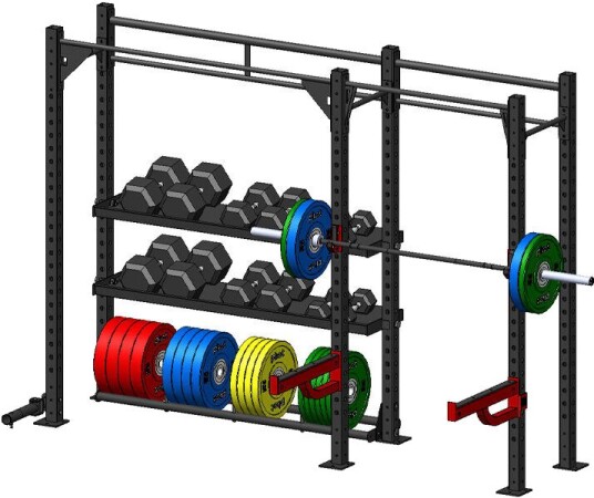 Pivot rigg 7