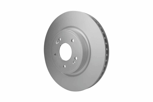 Bremseskive HELLA 8DD 355 133-391