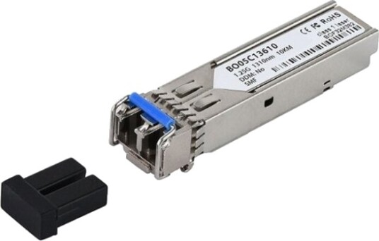 Blueoptics Sfp-Ge-Lx-Bo Fiber Optisk 1000 Mbit/S Sfp Lc 10000 M 1310 Nm