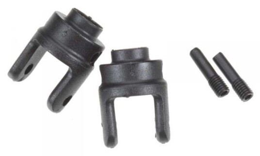 Traxxas 6828X Heavy Duty Diff Output Yokes 4X4 2