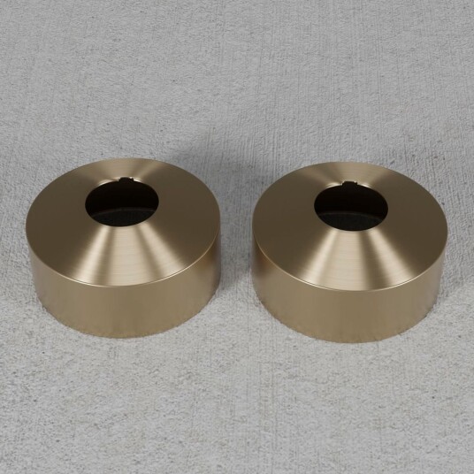 Scandtap Pleasure Cover 33mm Champagne Scandtap Pleasure Cover 33mm Champagne