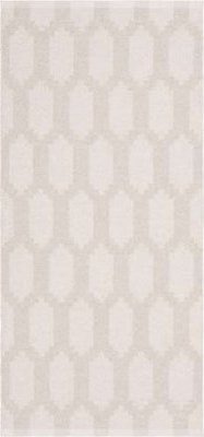 Plastmatter Horredsmattan Wasp beige Størrelse: 70 x 280 cm