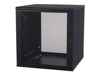 APC NetShelter WX AR112 - skap - 12U