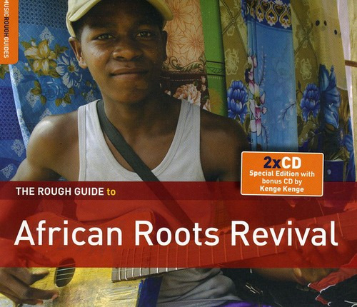Diverse Artister Rough Guide: African Roots Revival CD