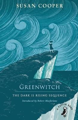Greenwitch Av Susan Cooper