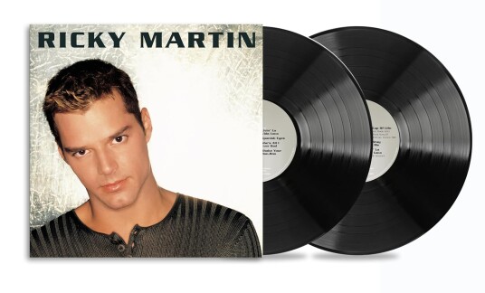 Ricky Martin Ricky Martin LP/Vinyl Ricky Martin Ricky Martin LP/Vinyl