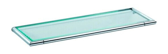 Laufen Hali hylle 40x12,6 cm krom