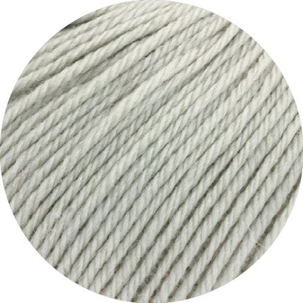 Lana Grossa Merino Uno Garn 75 Sølvgrå Lana Grossa Merino Uno Garn 75 Sølvgrå