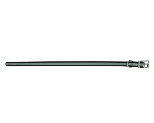 Grännakopplet Dog Collar 19Mm 45-55Cm Svart 