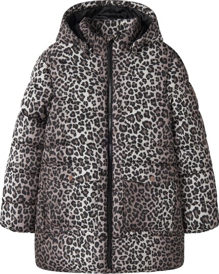 Name It Nkfmimosa Puffer Jacket1 BROWN LENTIL 116 Name It Nkfmimosa Puffer Jacket1 BROWN LENTIL 116