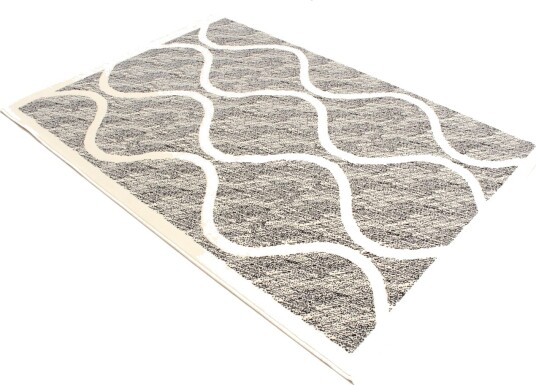 Wilton teppe Florence Wave grå Størrelse: 200 x 290 cm