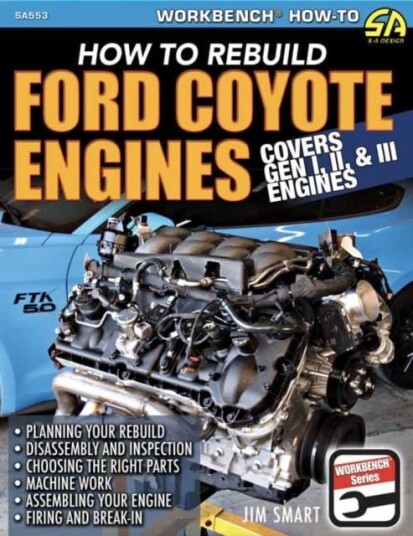Ford Coyote Engines Ford Coyote Engines