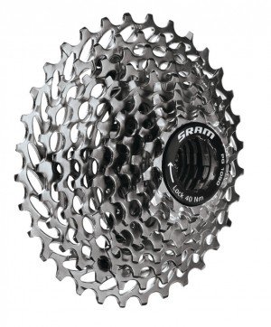 SRAM kassett PG 1050 11 36T 10 speed SRAM kassett PG 1050 11 36T 10 speed