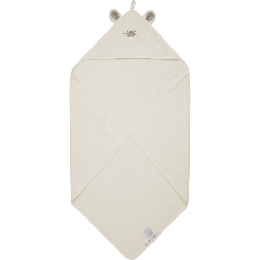 Pippi Egret Hooded Baby Håndkle